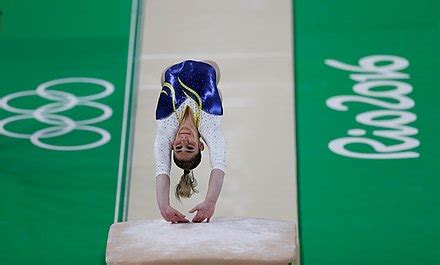 yuri chanco|Yurchenko vault family .